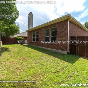 Aerial Photography, Real Estate Photography in Frisco, TX - 360 Photo DFW - 214.649.3844