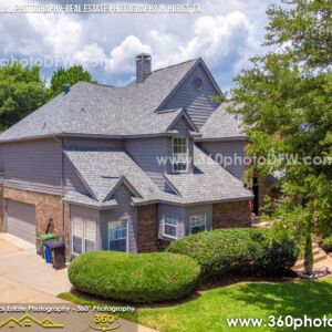 Aerial Photography, Real Estate Photography in Hurst, TX - 360 Photo DFW - 214.649.3844