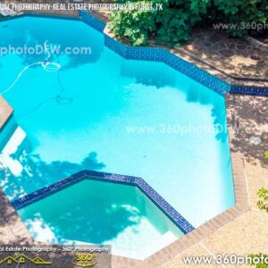 Aerial Photography, Real Estate Photography in Hurst, TX - 360 Photo DFW - 214.649.3844