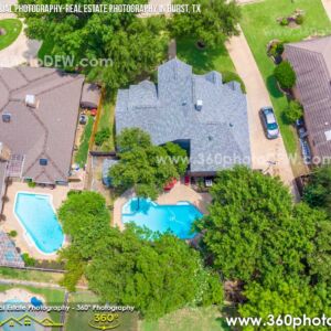 Aerial Photography, Real Estate Photography in Hurst, TX - 360 Photo DFW - 214.649.3844