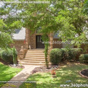 Aerial Photography, Real Estate Photography in Hurst, TX - 360 Photo DFW - 214.649.3844