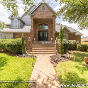 Aerial Photography, Real Estate Photography in Hurst, TX - 360 Photo DFW - 214.649.3844