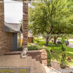 Aerial Photography, Real Estate Photography in Hurst, TX - 360 Photo DFW - 214.649.3844
