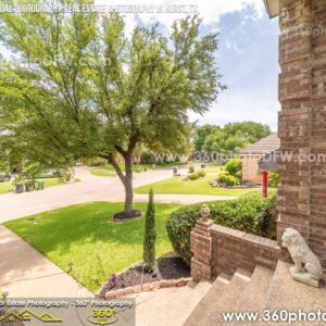 Aerial Photography, Real Estate Photography in Hurst, TX - 360 Photo DFW - 214.649.3844