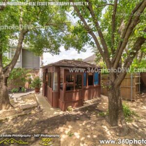 Aerial Photography, Real Estate Photography in Hurst, TX - 360 Photo DFW - 214.649.3844