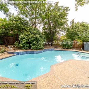 Aerial Photography, Real Estate Photography in Hurst, TX - 360 Photo DFW - 214.649.3844