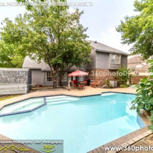 Aerial Photography, Real Estate Photography in Hurst, TX - 360 Photo DFW - 214.649.3844