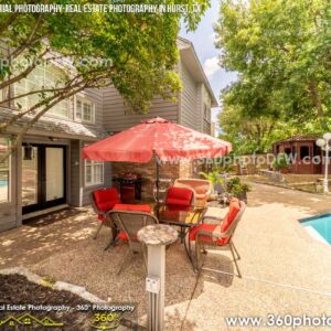 Aerial Photography, Real Estate Photography in Hurst, TX - 360 Photo DFW - 214.649.3844