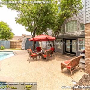 Aerial Photography, Real Estate Photography in Hurst, TX - 360 Photo DFW - 214.649.3844