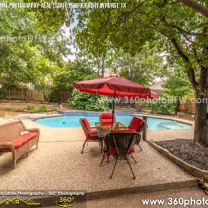 Aerial Photography, Real Estate Photography in Hurst, TX - 360 Photo DFW - 214.649.3844