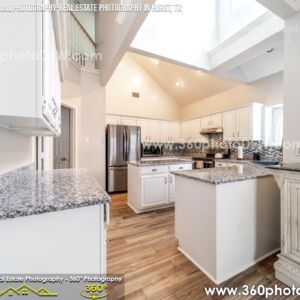 Aerial Photography, Real Estate Photography in Hurst, TX - 360 Photo DFW - 214.649.3844