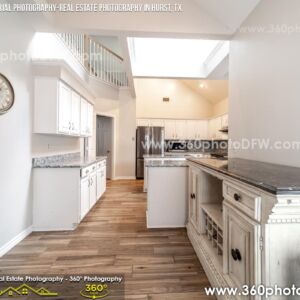 Aerial Photography, Real Estate Photography in Hurst, TX - 360 Photo DFW - 214.649.3844