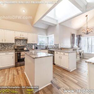 Aerial Photography, Real Estate Photography in Hurst, TX - 360 Photo DFW - 214.649.3844