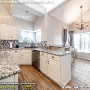 Aerial Photography, Real Estate Photography in Hurst, TX - 360 Photo DFW - 214.649.3844