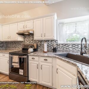 Aerial Photography, Real Estate Photography in Hurst, TX - 360 Photo DFW - 214.649.3844