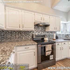 Aerial Photography, Real Estate Photography in Hurst, TX - 360 Photo DFW - 214.649.3844