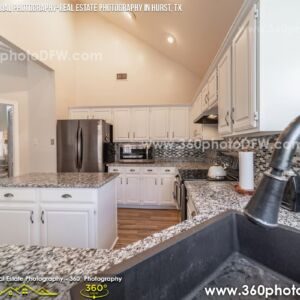 Aerial Photography, Real Estate Photography in Hurst, TX - 360 Photo DFW - 214.649.3844