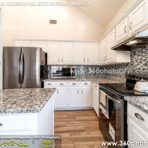 Aerial Photography, Real Estate Photography in Hurst, TX - 360 Photo DFW - 214.649.3844