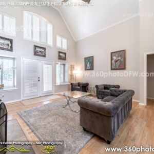 Aerial Photography, Real Estate Photography in Hurst, TX - 360 Photo DFW - 214.649.3844