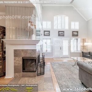 Aerial Photography, Real Estate Photography in Hurst, TX - 360 Photo DFW - 214.649.3844