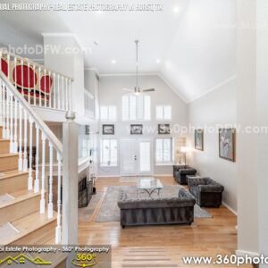 Aerial Photography, Real Estate Photography in Hurst, TX - 360 Photo DFW - 214.649.3844