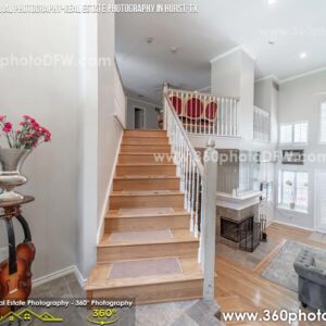 Aerial Photography, Real Estate Photography in Hurst, TX - 360 Photo DFW - 214.649.3844