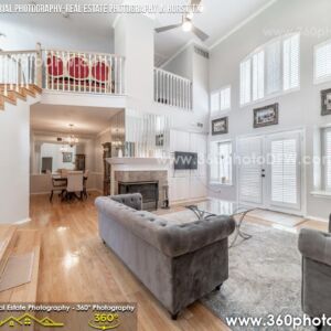 Aerial Photography, Real Estate Photography in Hurst, TX - 360 Photo DFW - 214.649.3844