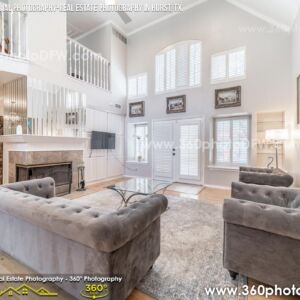Aerial Photography, Real Estate Photography in Hurst, TX - 360 Photo DFW - 214.649.3844