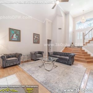 Aerial Photography, Real Estate Photography in Hurst, TX - 360 Photo DFW - 214.649.3844