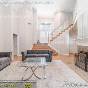 Aerial Photography, Real Estate Photography in Hurst, TX - 360 Photo DFW - 214.649.3844
