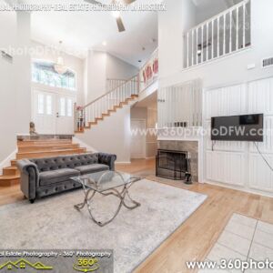 Aerial Photography, Real Estate Photography in Hurst, TX - 360 Photo DFW - 214.649.3844