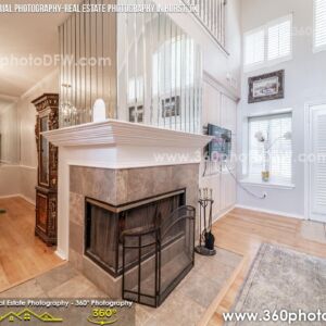 Aerial Photography, Real Estate Photography in Hurst, TX - 360 Photo DFW - 214.649.3844