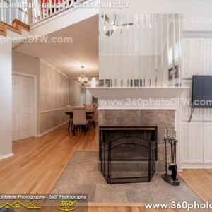 Aerial Photography, Real Estate Photography in Hurst, TX - 360 Photo DFW - 214.649.3844