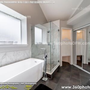 Aerial Photography, Real Estate Photography in Hurst, TX - 360 Photo DFW - 214.649.3844