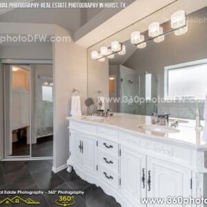 Aerial Photography, Real Estate Photography in Hurst, TX - 360 Photo DFW - 214.649.3844