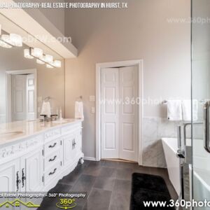 Aerial Photography, Real Estate Photography in Hurst, TX - 360 Photo DFW - 214.649.3844