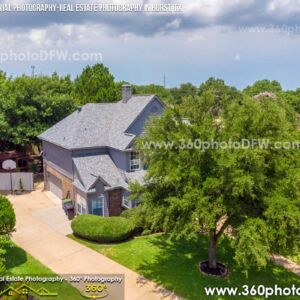 Aerial Photography, Real Estate Photography in Hurst, TX - 360 Photo DFW - 214.649.3844