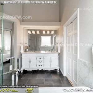 Aerial Photography, Real Estate Photography in Hurst, TX - 360 Photo DFW - 214.649.3844