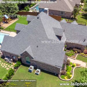 Aerial Photography, Real Estate Photography in Keller, TX - 360 Photo DFW - 214.649.3844
