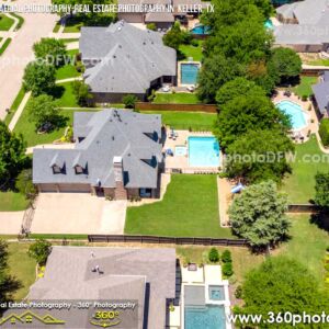 Aerial Photography, Real Estate Photography in Keller, TX - 360 Photo DFW - 214.649.3844