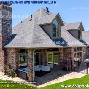 Aerial Photography, Real Estate Photography in Keller, TX - 360 Photo DFW - 214.649.3844