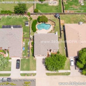 Real Estate Photography, Aerial Photography in Little Elm, TX - 360 Photo DFW - 214.649.3844