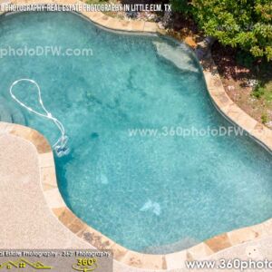 Real Estate Photography, Aerial Photography in Little Elm, TX - 360 Photo DFW - 214.649.3844