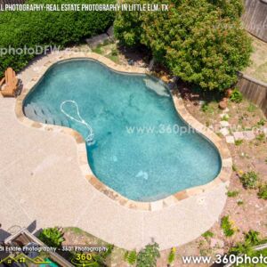 Real Estate Photography, Aerial Photography in Little Elm, TX - 360 Photo DFW - 214.649.3844