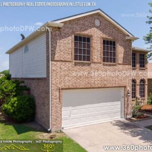 Real Estate Photography, Aerial Photography in Little Elm, TX - 360 Photo DFW - 214.649.3844