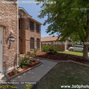 Real Estate Photography, Aerial Photography in Little Elm, TX - 360 Photo DFW - 214.649.3844