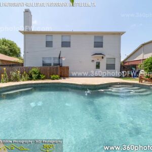 Real Estate Photography, Aerial Photography in Little Elm, TX - 360 Photo DFW - 214.649.3844