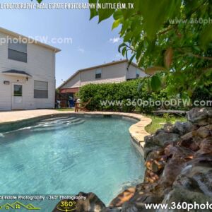 Real Estate Photography, Aerial Photography in Little Elm, TX - 360 Photo DFW - 214.649.3844