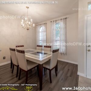 Real Estate Photography, Aerial Photography in Little Elm, TX - 360 Photo DFW - 214.649.3844