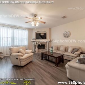 Real Estate Photography, Aerial Photography in Little Elm, TX - 360 Photo DFW - 214.649.3844